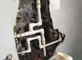 吉利卫生间测漏水价格多少
